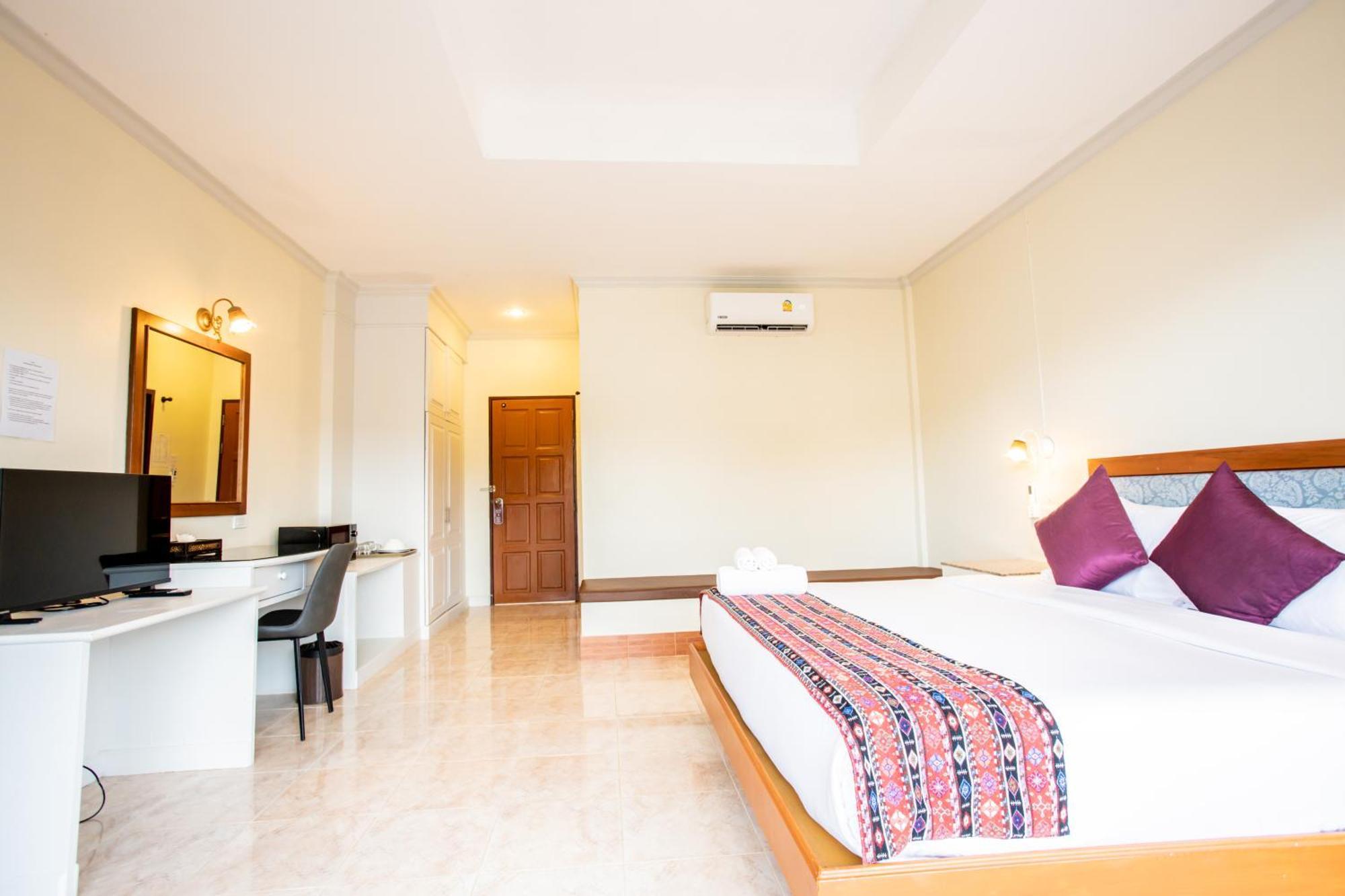 Tri'S Miracle Kata Beach Side Екстериор снимка